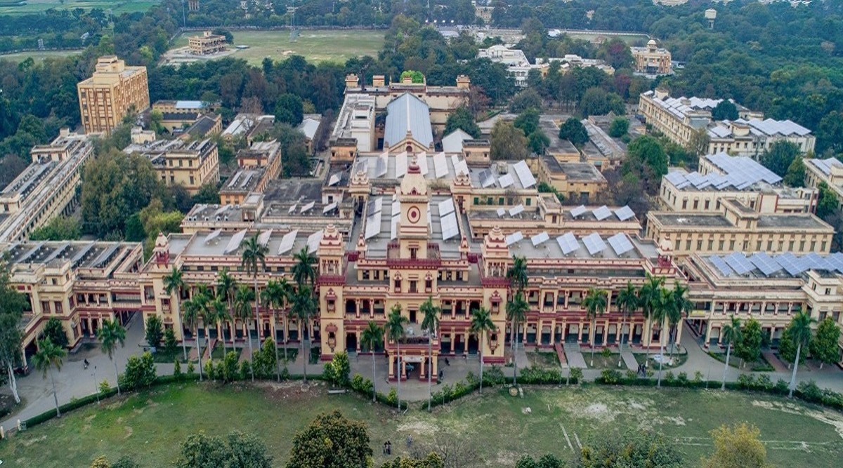 IIT-BHU alumnus donates Rs 5 crore for new School of Decision Sciences and  Engineering