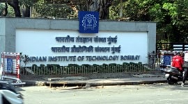 IIT bombay, malabar hill reservior, indian express