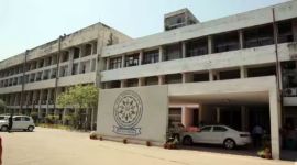 IIT Ropar, located in Rupnagar, was established by MHRD in 2008.