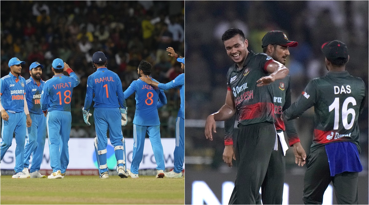 India vs Bangladesh Live Streaming, Asia Cup 2023 When and where to watch match free? Cricket News