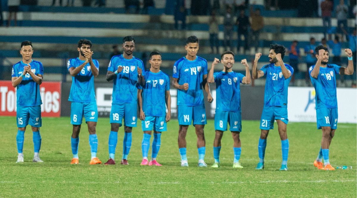 After unbeaten run at home, Indian football team braces for stern away ...