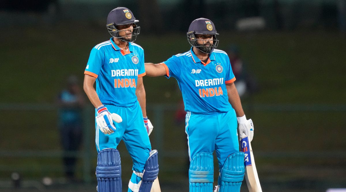 IND vs NEP Asia Cup 2023 report card Rohit Sharma, Shubman Gill star