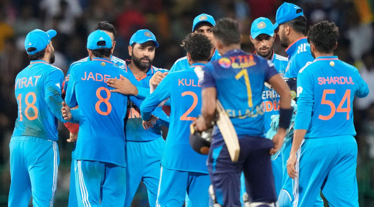 Asia Cup: India march into final with 41-run win over Sri Lanka ...