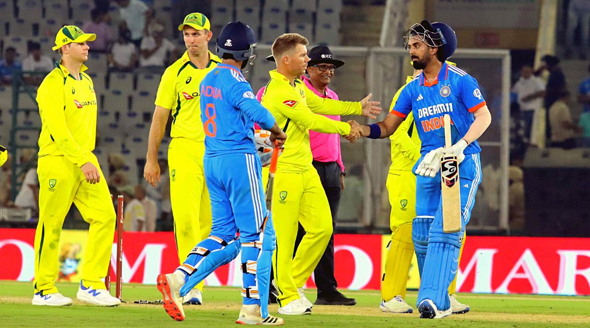 India vs Australia Live Streaming When and where to watch the 2nd ODI live? Cricket News