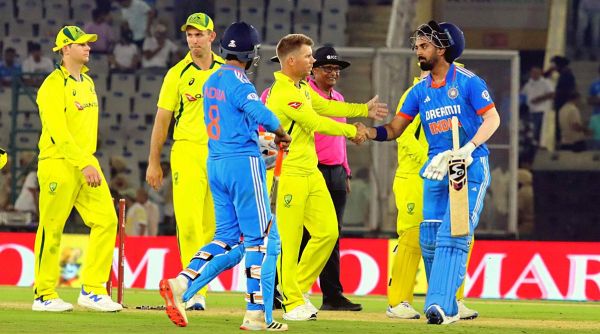 IND vs AUS ODI 2023 Live Telecast: When and where to watch