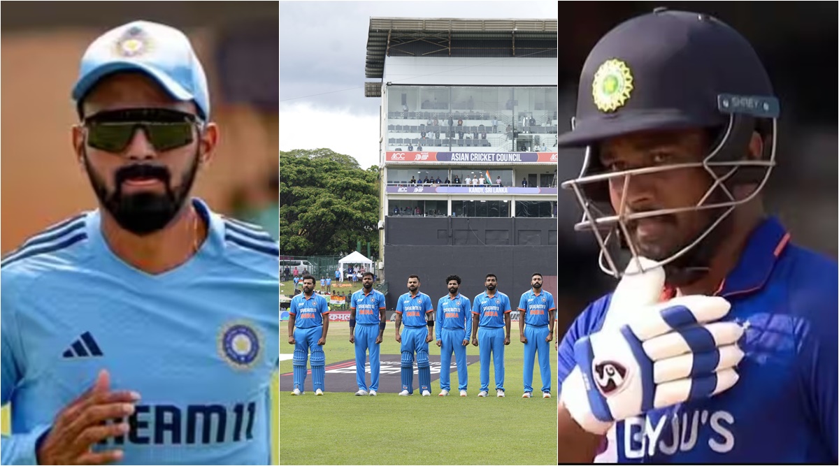 Breaking: World Cup team finalised, Sanju Samson misses out | Cricket News