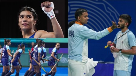 India at Asian Games 2023