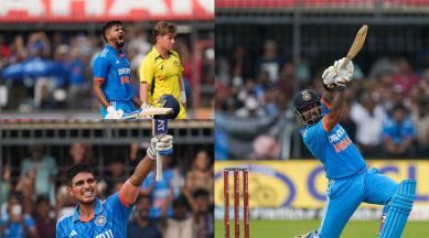 IND vs AUS 2nd ODI: Shreyas, Shubman and Surya star in Indore