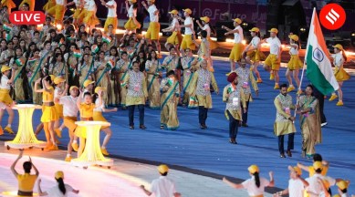 Asian Games 2023 Opening Ceremony Live Updates: India are hoping to overhaul their medal tally from Jakarta 2018.