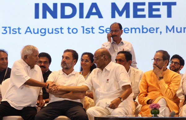 INDIA meet