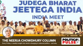 INDIA new INDIA meeting