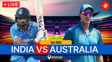 IND vs AUS Live Score: Without some of their top stars in the team, India will be led by KL Rahul.