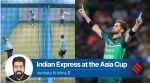 Asia Cup 2023: India preparing in nets for Shaheen Afridi