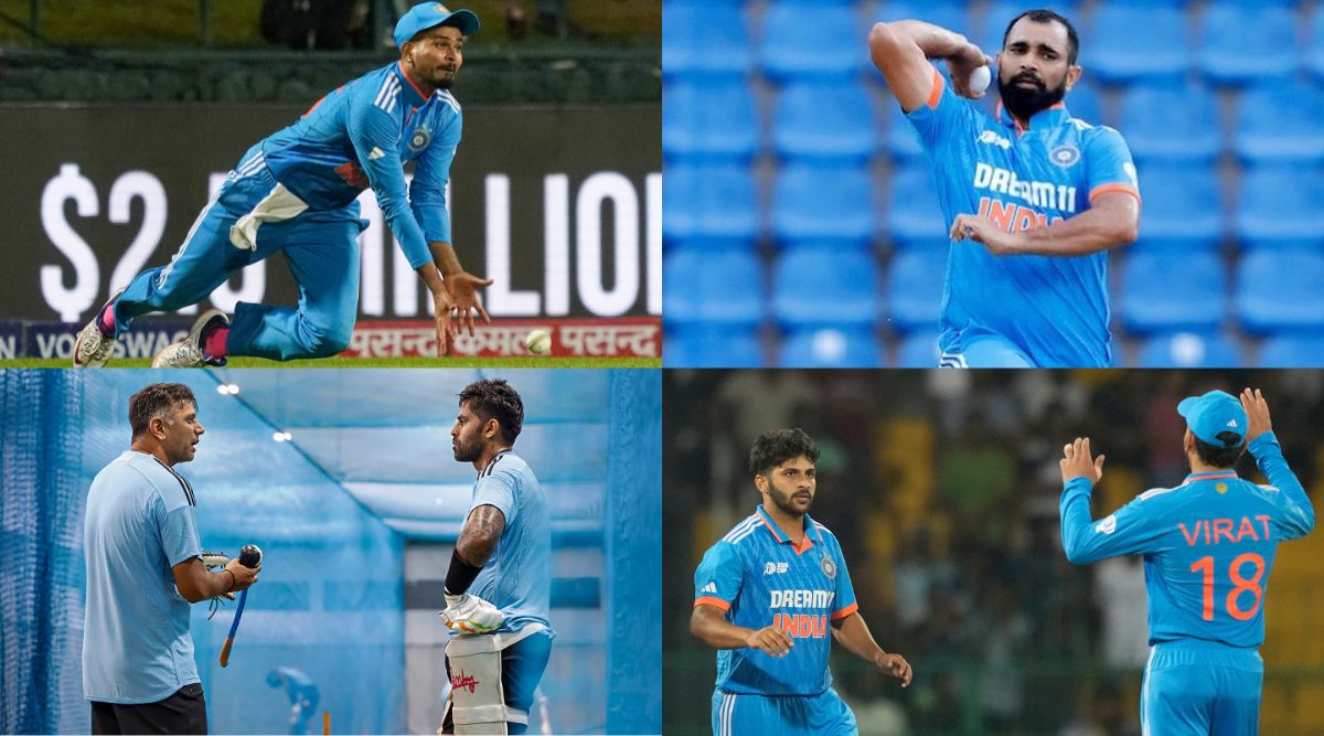India vs Bangladesh tip-off XI, Asia Cup 2023 Iyer comes in for Rahul, Shami replaces Siraj, Surya gets a chance, Shardul for Axar Cricket News 