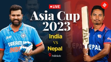एशिया कप 2023 लाइव स्कोर: भारत बनाम नेपाल लाइव क्रिकेट स्कोर, आईएनडी बनाम एनईपी एशिया कप 2023 ग्रुप ए 5वां मैच पल्लेकेले अंतर्राष्ट्रीय क्रिकेट ग्राउंड से नवीनतम स्कोरकार्ड अपडेट