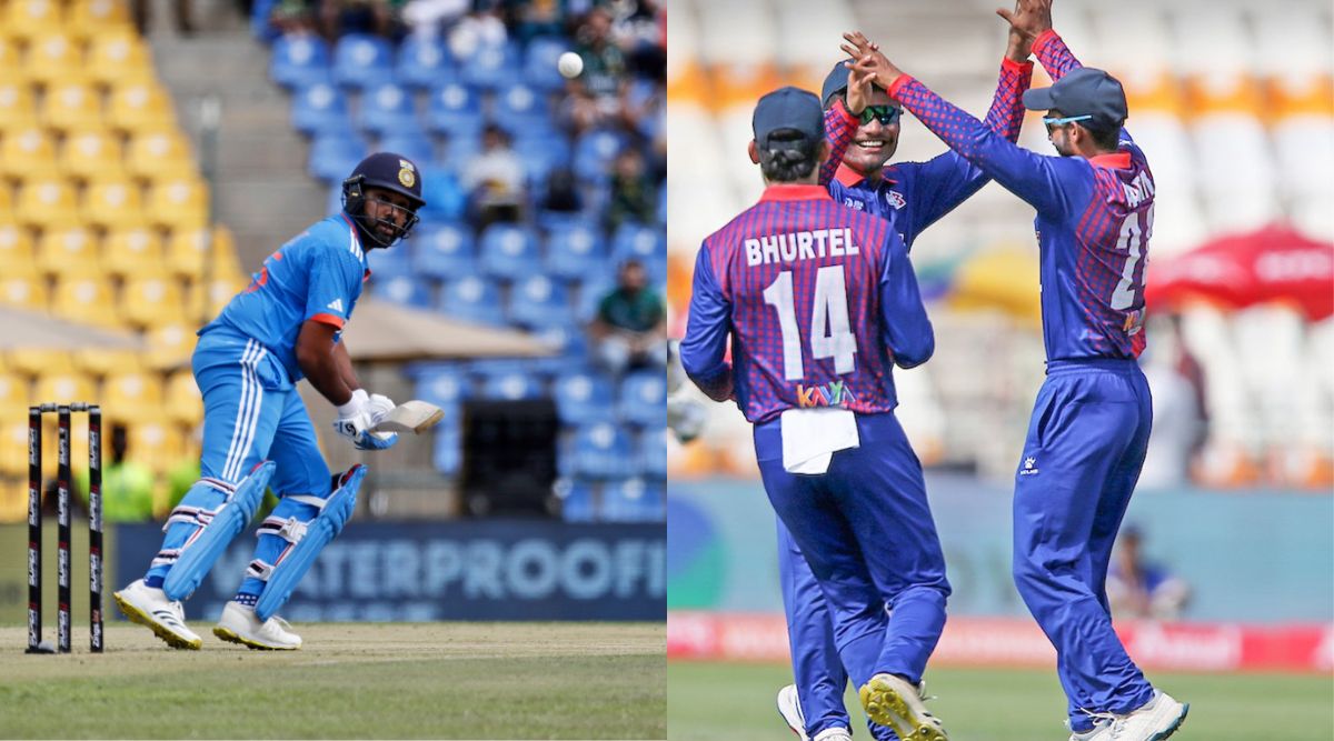 India vs Nepal Live Streaming, Asia Cup 2023 When and where to watch the match live for free? Cricket News
