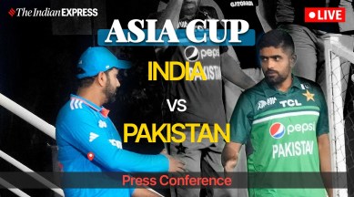 भारत बनाम पाकिस्तान लाइव अपडेट: कोलंबो के आर प्रेमदासा स्टेडियम में भारत का सामना पाकिस्तान से होगा।