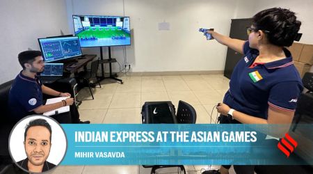 Asian Games 2023: India shooting war room story