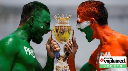 India Pakistan Asia Cup Cricket