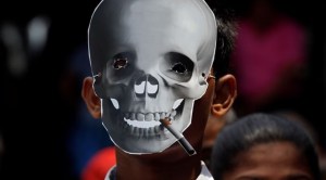 Indian Tobacco warning rules