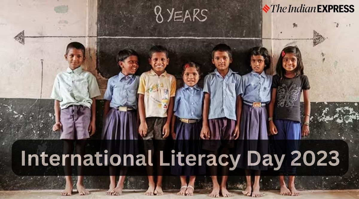 International Literacy Day 2023: History, significance, theme