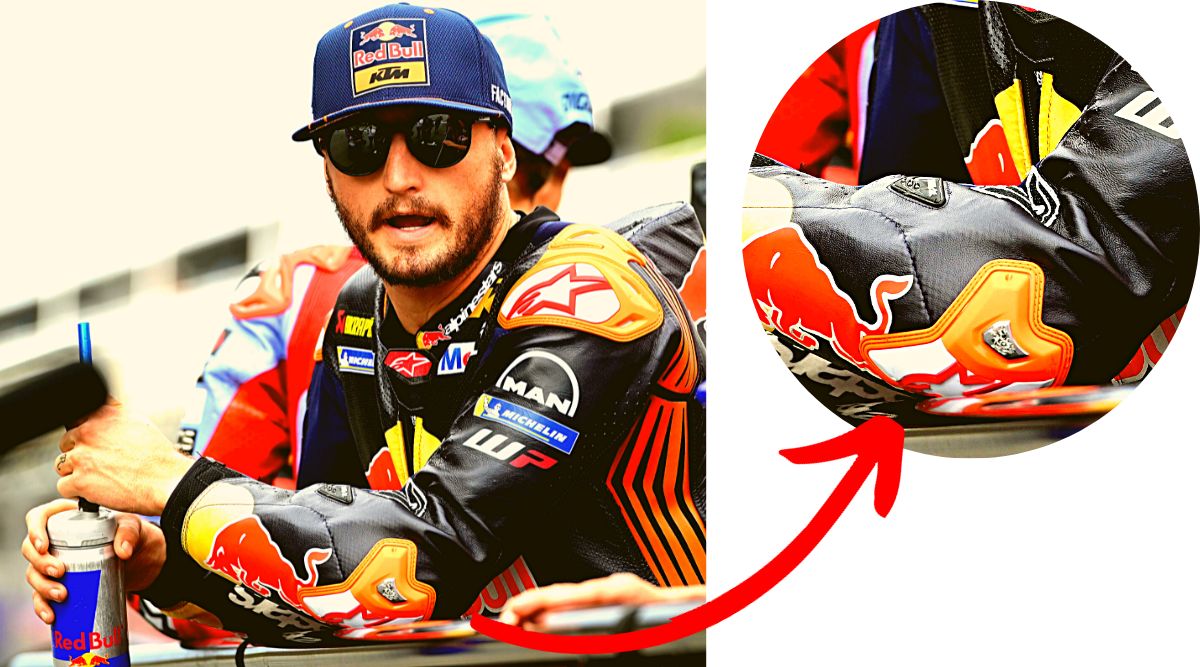 MotoGP Bharat: Jack Miller of Red Bull KTM Factory Racing team