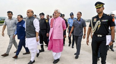 LAC focus as Rajnath inaugurates 90 border infrastructure projects