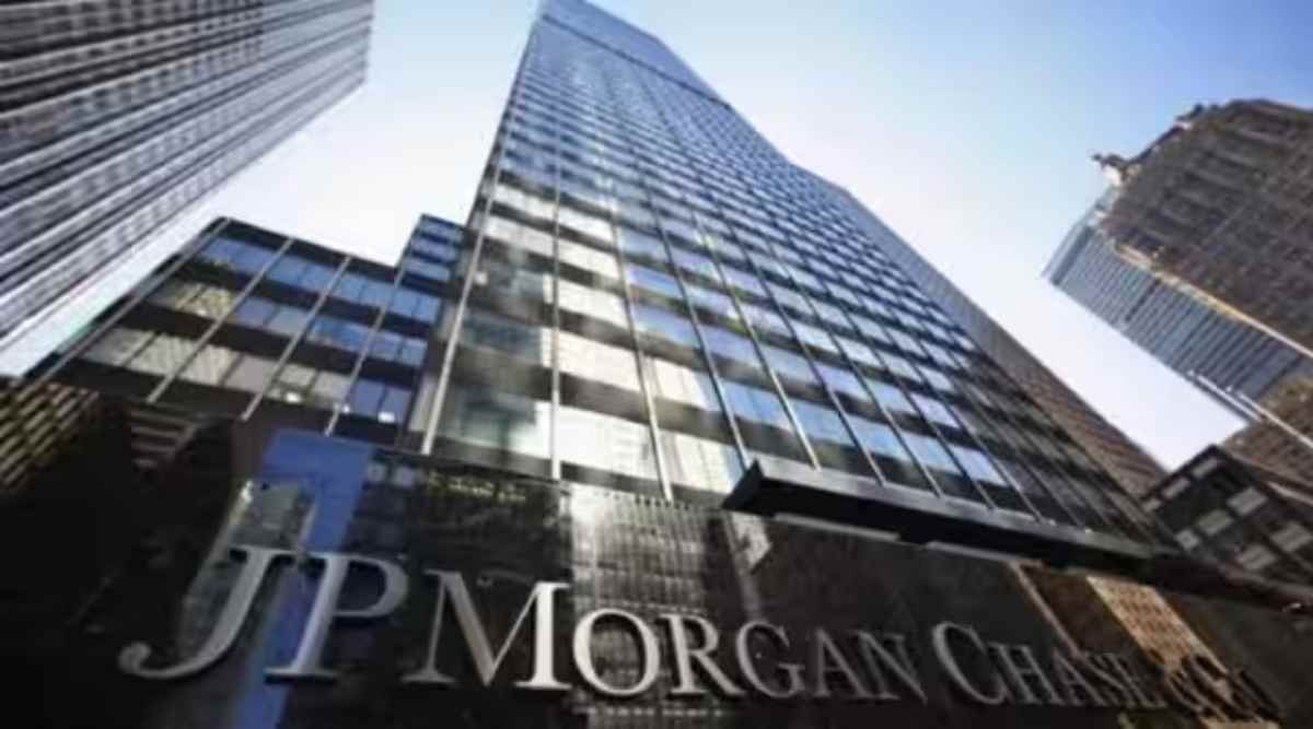 JP Morgan