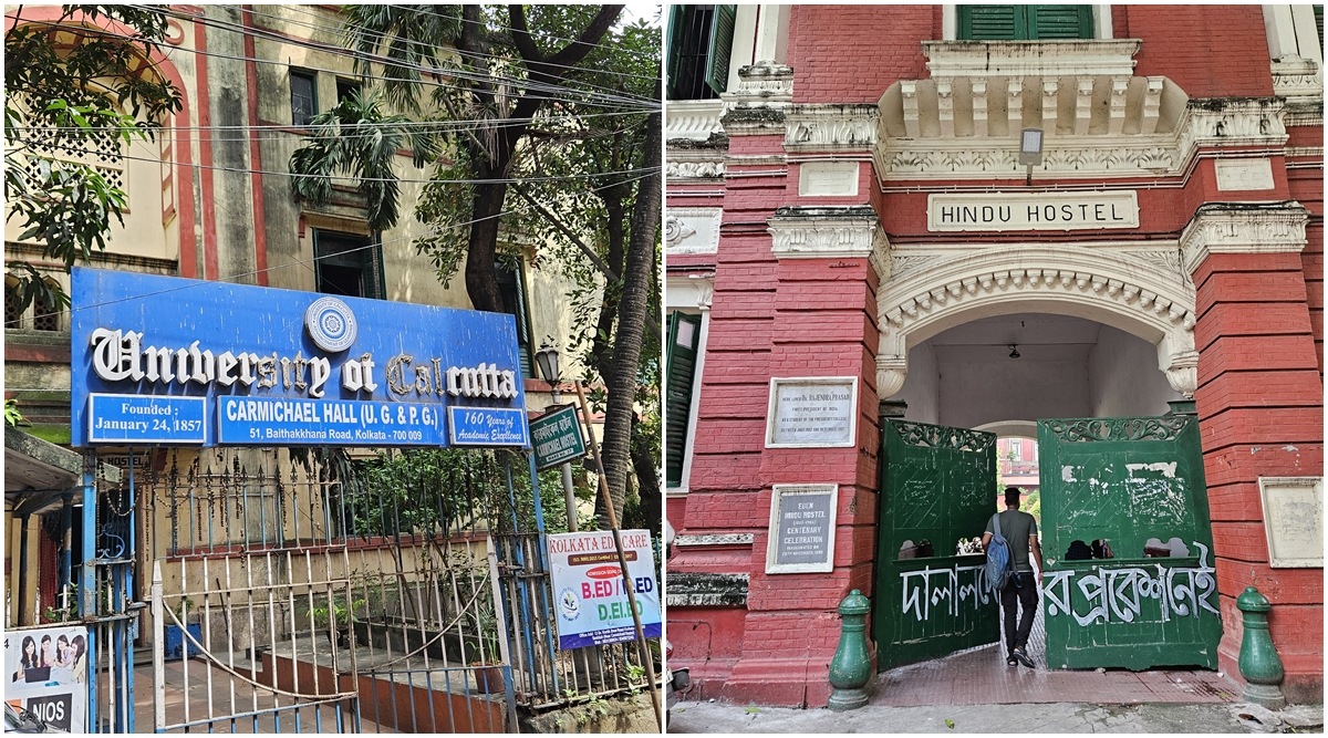 JU STUDENT’S DEATH, arrests in JU STUDENT’S DEATH, ragging Panel, Jadavpur University, Jadavpur University Student death, JU ragging incident, JU authority, JU student death Panel, Jadavpur University protests, Jadavpur University news, ragging, Indian Express