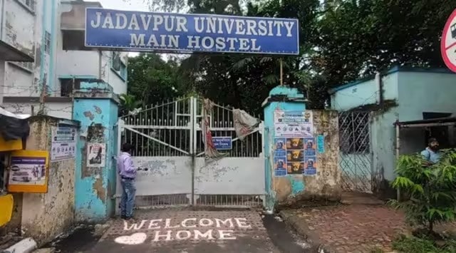 Jadavpur University, Jadavpur University Student death, JU ragging incident, JU authority, JU student death Panel, Jadavpur University protests, Jadavpur University news, ragging, Indian Express