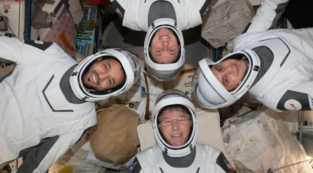 International space station