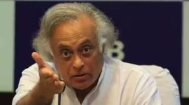 Jairam Ramesh, congress