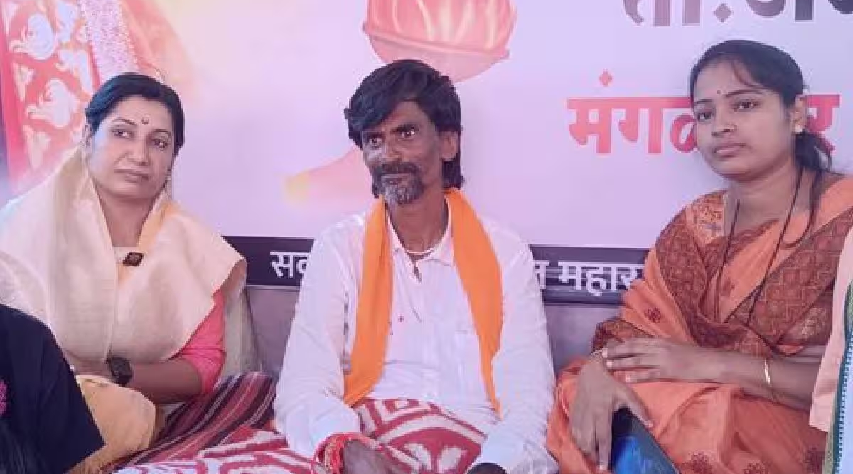 Maratha Quota Stir: Manoj Jarange Patil To Withdraw Hunger Strike ...