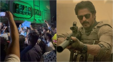 Jawan Movie Review Live Updates: Shah Rukh Khan film is an entertainer, say early Twitter reviews