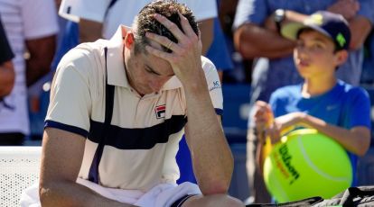 Isner's US Open, tennis career end in a 5th-set tiebreak loss 