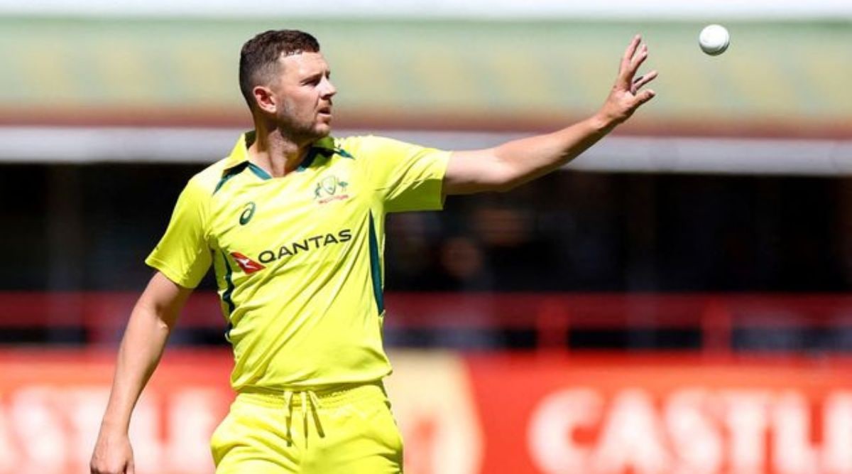 Pace guns to propel Australia at World Cup: Josh Hazlewood