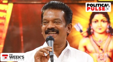 K Radhakrishnan