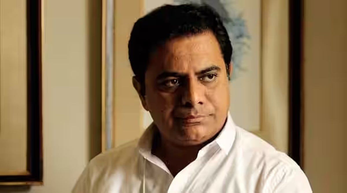 K T Rama Rao