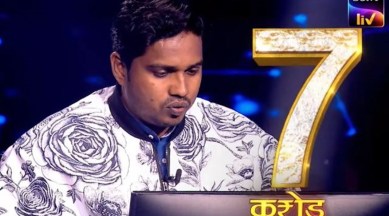 KBC 15 rs 7crore, Jasnil Kumar