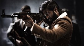 Actor Yash's KGF