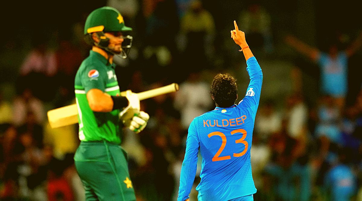 India vs Pakistan Highlights, Asia Cup 2023 Kuldeep Yadav claims fifer as India defeat Pakistan by 228 runs Cricket News