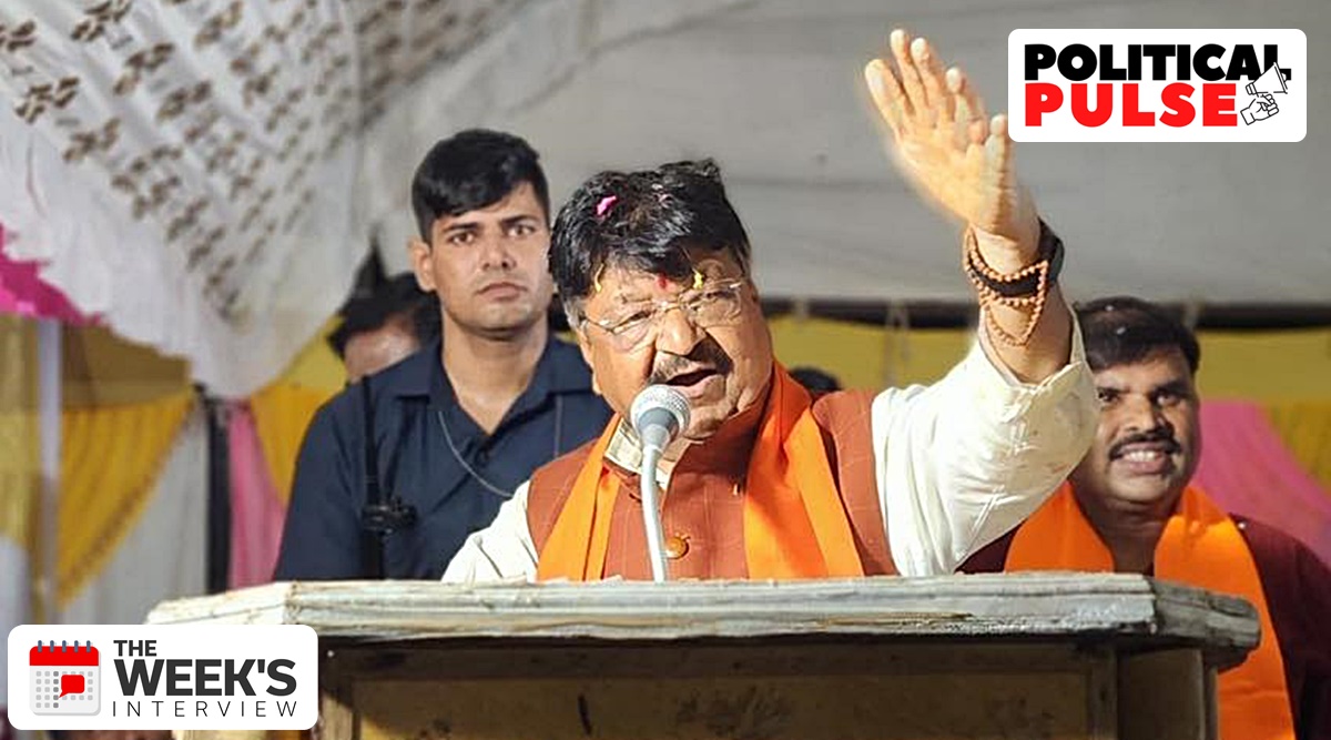 Kailash Vijayvargiya
