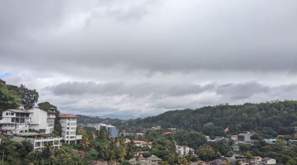 India vs Pakistan Kandy weather