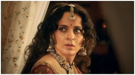 Kangana Ranaut in Chandramukhi 2