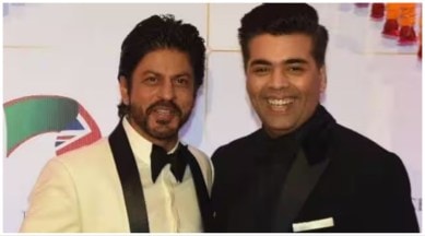 Shah Rukh Khan, Karan Johar