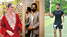 Kareena Kapoor Khan, Vicky Kaushal, Ibrahim Ali Khan