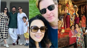 Kareena Kapoor, Saif Ali Khan, Preity Zinta, Shilpa Shetty: 7 celebrity photos you should not miss today