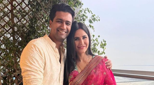 Katrina Kaif, Vicky Kaushal