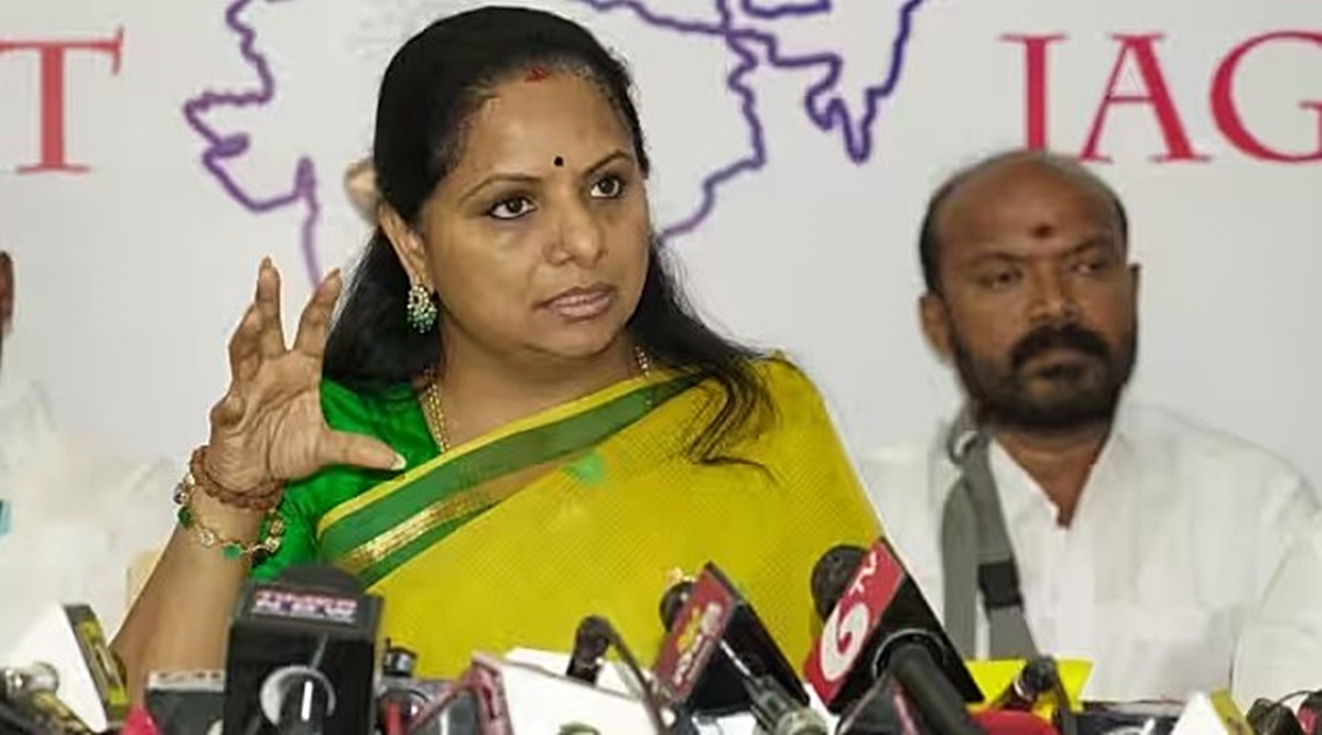 ‘Politically Motivated’: BRS Leader K Kavitha Summoned By ED For 3rd ...