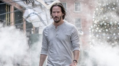 Keanu Reeves wanted John Wick to be killed at the end of Chapter 4:  Producer | Hollywood News - The Indian Express